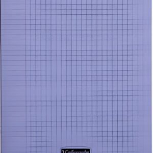 Calligraphe Cahier 8000 POLYPRO, 240 x 320 mm, violet