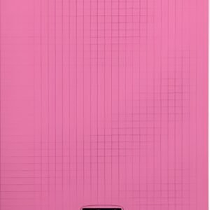 Calligraphe Cahier 8000 POLYPRO, 240 x 320 mm, rose