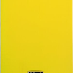 Calligraphe Cahier 8000 POLYPRO, 210 x 297 mm, jaune
