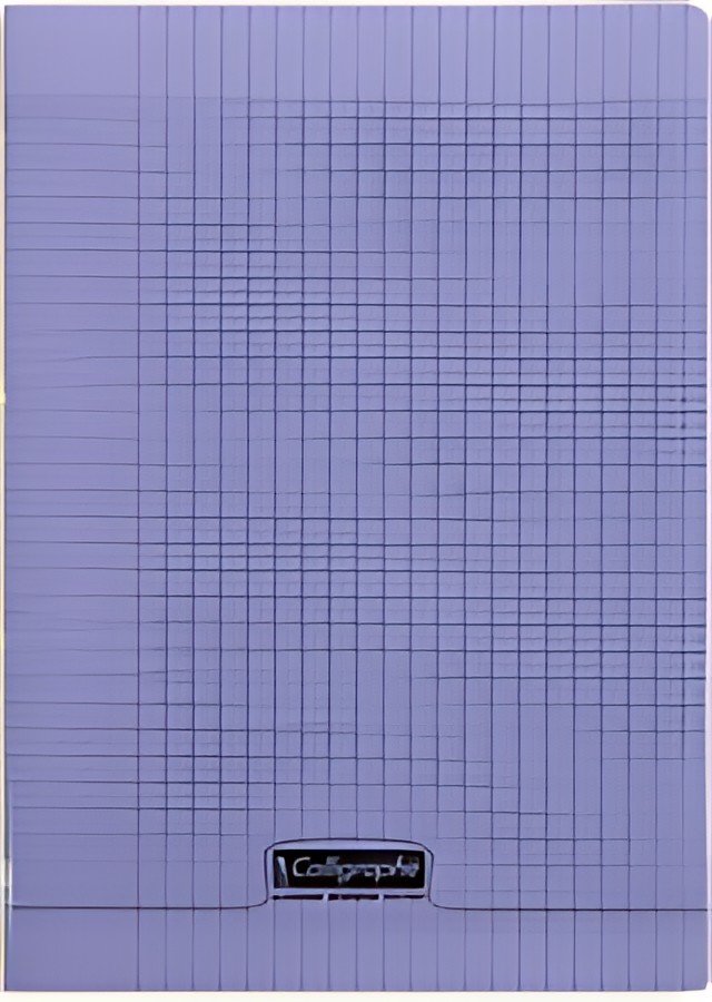 Calligraphe Cahier 8000 POLYPRO, 210 x 297 mm, violet
