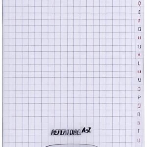 Calligraphe Répertoire 8000 POLYPRO, 110 x 170 mm, incolore