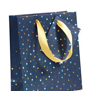 Clairefontaine Sachet cadeau de Noël "Nuit bleutée", mini