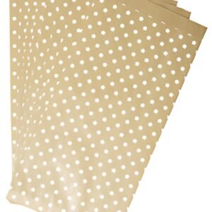 Clairefontaine Pochette en papier à fond plat "Etoiles"