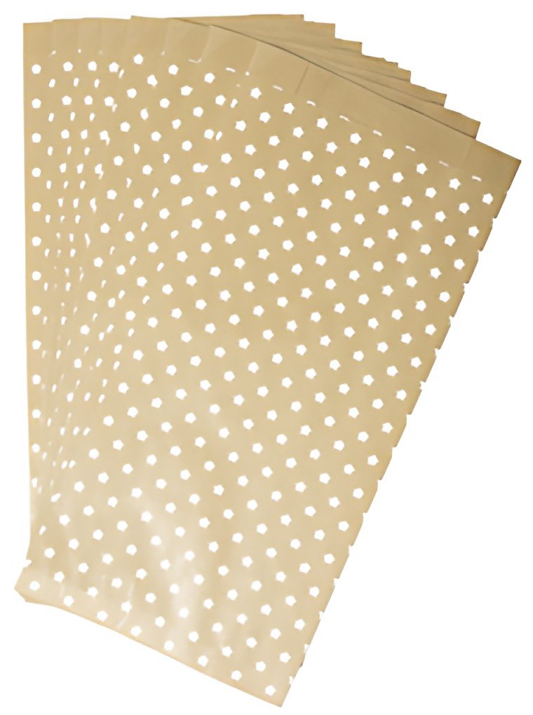 Clairefontaine Pochette en papier à fond plat "Etoiles"