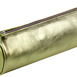 Clairefontaine Trousse CUIRISÉ, cuir, vert