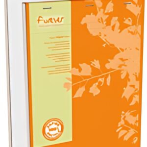 Calligraphe Bloc-notes Forever, A4, 200 pages, quadrillé 5/5