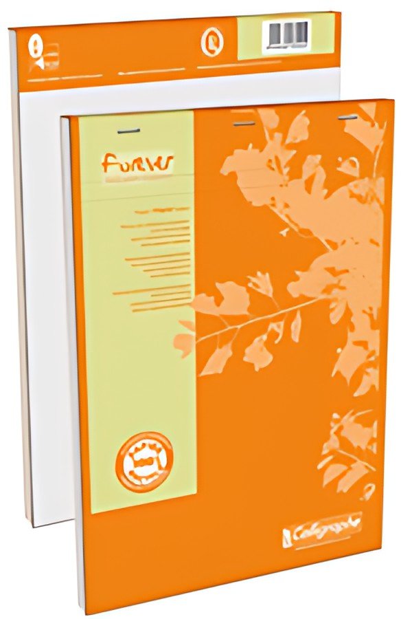 Calligraphe Bloc-notes Forever, A4, 200 pages, quadrillé 5/5