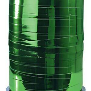 Clairefontaine Bolduc sur bobine, métallique, vert