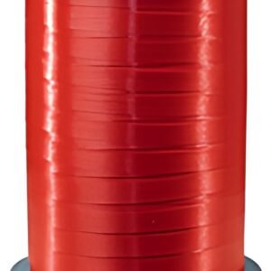 Clairefontaine Bolduc sur bobine, brillant, rouge