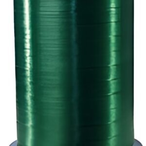 Clairefontaine Bolduc sur bobine, brillant, vert foncé