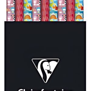 Clairefontaine Papier cadeau "Enfants", en présentoir