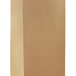 Clairefontaine Sac cadeau pour bouteille "Kraft", brun