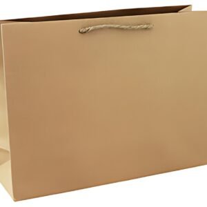 Clairefontaine Sac cadeau "Kraft" brun, grand