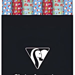 Clairefontaine Papier cadeau de Noël "Enfant"