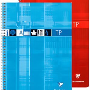 Clairefontaine Cahier Travaux Pratiques, 170 x 220 mm