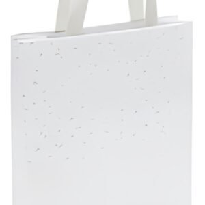 Clairefontaine Sac cadeau "Premium blanc", petit