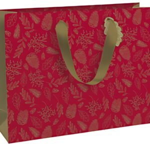 Clairefontaine Sac cadeau de Noël "Pomme d'amour", shopping