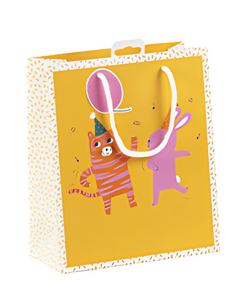 Clairefontaine Sac cadeau "Good Vibes", moyen