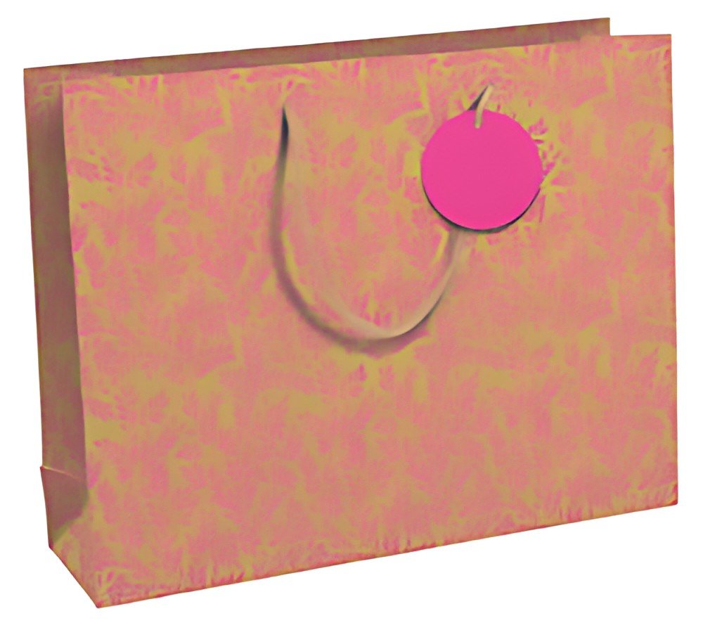 Clairefontaine Sac cadeau "Néon", shopping