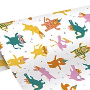 Clairefontaine Papier cadeau "Good vibes", grand format