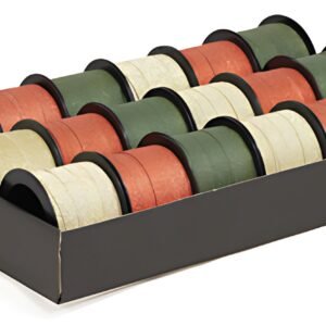 Clairefontaine Bolduc sur bobine "Fantasy", glitter