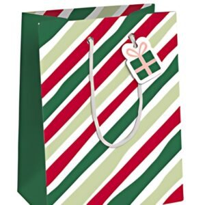 Clairefontaine Sac cadeau de Noël "Hohoho", moyen