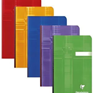 Clairefontaine Carnet brochure, 110 x 170 mm, uni