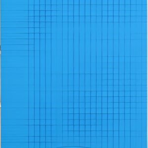 Calligraphe Cahier 8000 POLYPRO, A4, transparent, assorti