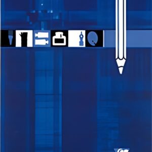 Clairefontaine Cahier de dessin, 170 x 220 mm, 32 pages