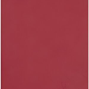 Clairefontaine Carnet AGE BAG, A5, uni, rouge