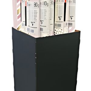 Clairefontaine Papier cadeau "Excellia rosé", en présentoir