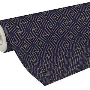 Clairefontaine Papier cadeau de Noël "Geometric",