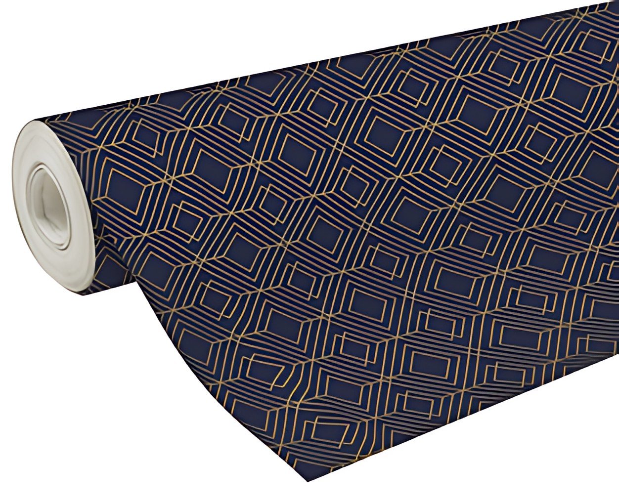 Clairefontaine Papier cadeau de Noël "Geometric",