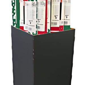 Clairefontaine Papier cadeau de Noël, "Excellia", présentoir