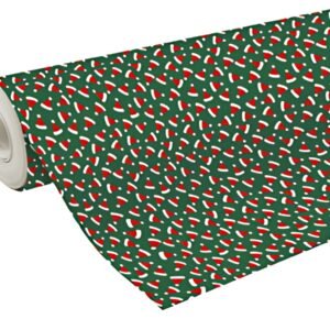 Clairefontaine Papier cadeau de Noël "Bonnets de Noël"