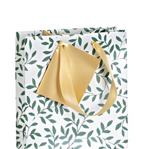 Clairefontaine Sac cadeau de Noël "Émeraude", petit