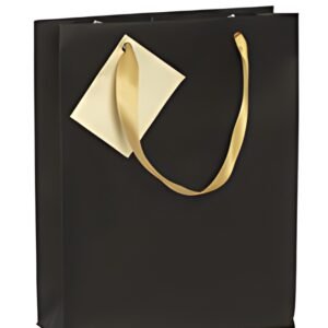 Clairefontaine Sac cadeau de Noël "Émeraude", moyen