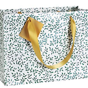 Clairefontaine Sac cadeau de Noël "Émeraude", shopping