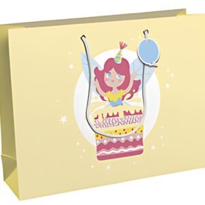 Clairefontaine Sac cadeau "Fairy", shopping