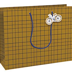 Clairefontaine Sac cadeau "Bike", shopping