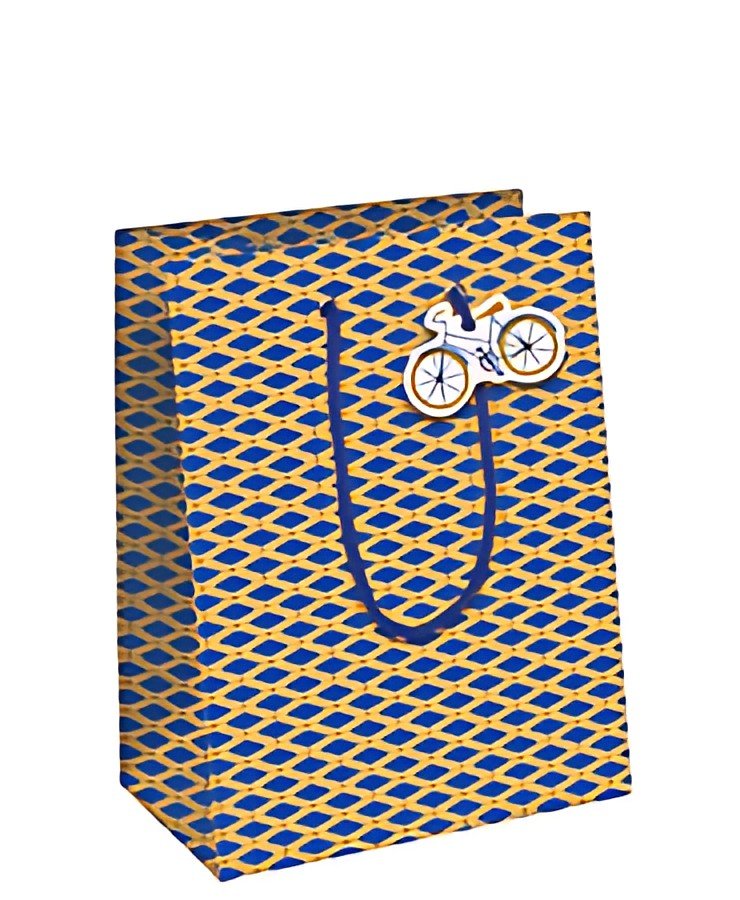 Clairefontaine Sac cadeau "Bike", moyen