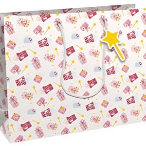 Clairefontaine Sac cadeau "Magie", shopping