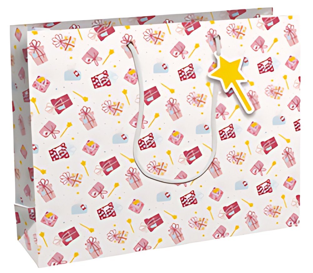 Clairefontaine Sac cadeau "Magie", shopping