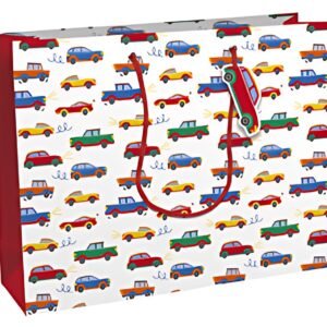 Clairefontaine Sac cadeau "Voitures", shopping