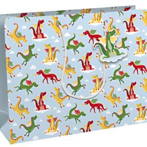 Clairefontaine Sac cadeau "Dragons", shopping