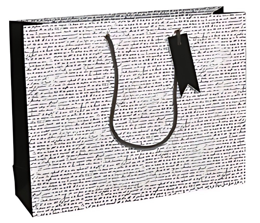 Clairefontaine Sac cadeau "Baudelaire", shopping