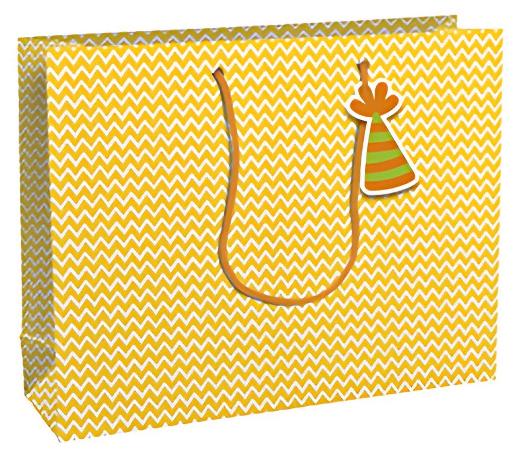 Clairefontaine Sac cadeau "Safari", shopping