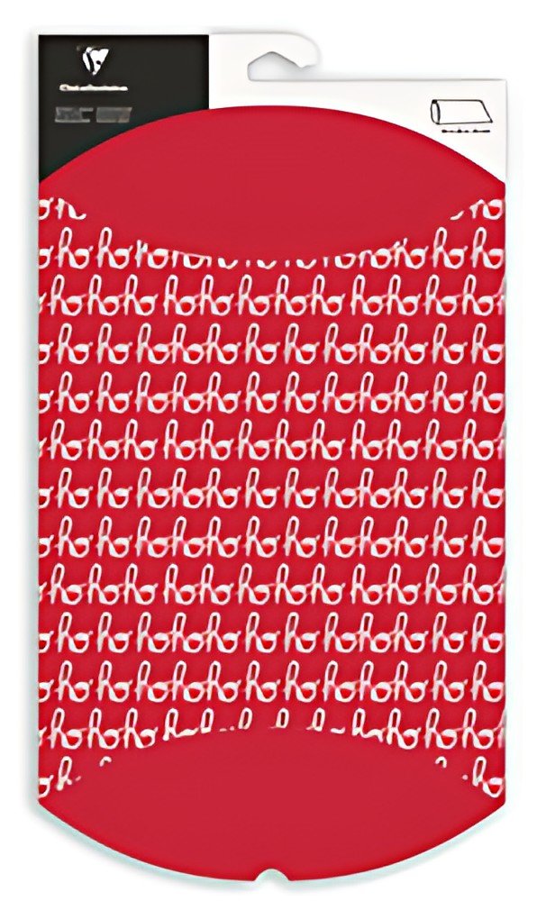 Clairefontaine Pochette cadeau Noël "Hohoho"