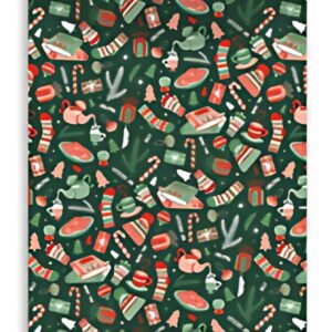 Clairefontaine Pochette cadeau Noël "Cosy"