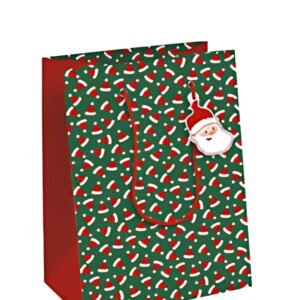 Clairefontaine Sac cadeau de Noël "Petit Papa Noël", moyen
